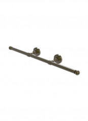 Waverly Place Collection Towel Holder Gold 22inch