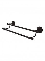 Que New Collection Double Towel Bar Black 30inch reviews Que New Collection Double Towel Bar Black 30inch