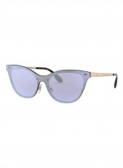 Women's UV-Protection Cat Eye Sunglasses - Lens Size: 43 mm