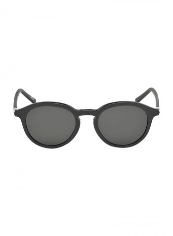 Full Rimmed Round Sunglasses