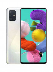 Samsung Galaxy A51 Dual SIM Prism Crush White 6GB RAM 128GB 4G LTE