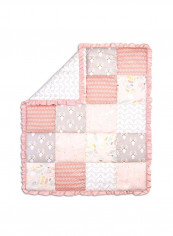 2-Piece Forest Animal Theme Crib Bedding Set تقييمات 2-Piece Forest Animal Theme Crib Bedding Set
