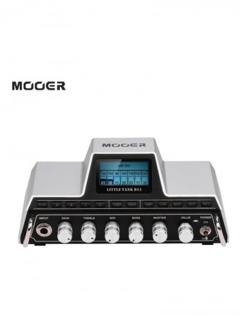 D15 Modeling Mini Guitar Amplifier