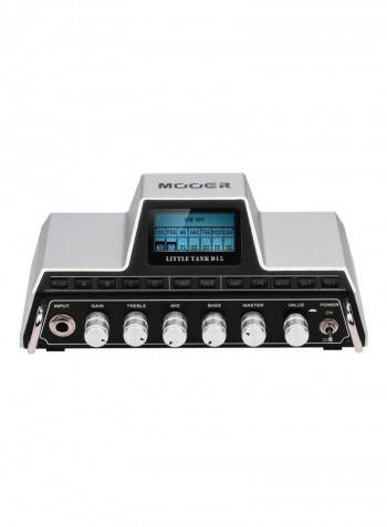 D15 Modeling Mini Guitar Amplifier