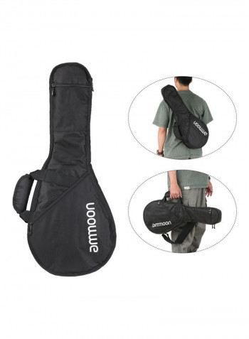 A-Style Mandolin With Carry Bag