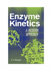 Enzyme Kinetics: A Modern Approach Hardcover