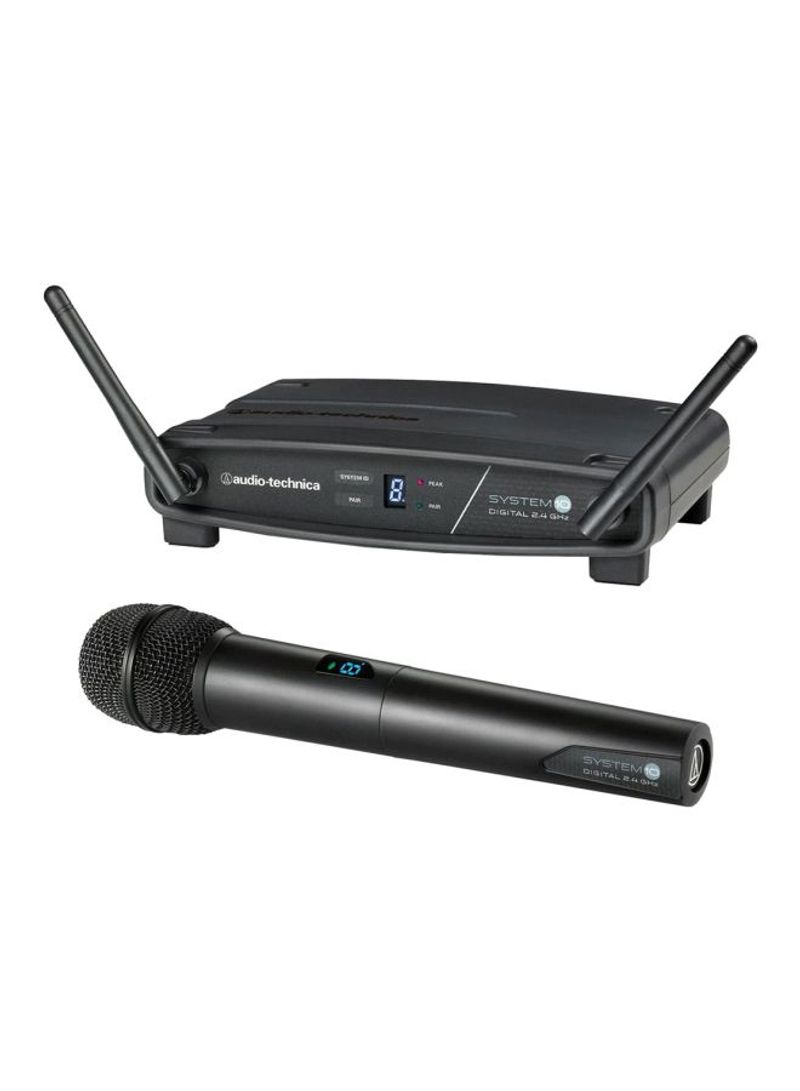 System 10 Stack-mount Digital Wireless System ATW-1102 Black