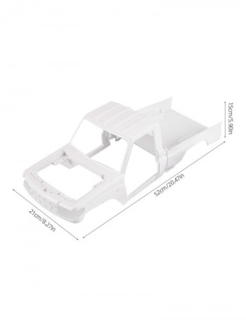 Body Shell Kit Toy 323millimeter
