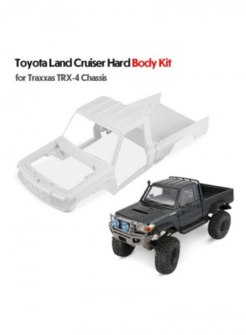 Body Shell Kit Toy 323millimeter