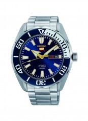 Men's Metal Analog Wrist Watch SRPC51K
