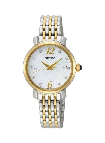 Women's Stainless Steel Analog Watch SRZ522P1