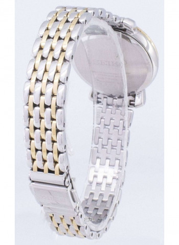 Women's Stainless Steel Analog Watch SRZ522P1