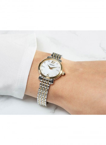 Women's Stainless Steel Analog Watch SRZ522P1