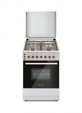 4-Burner Gas Cooking Range OG 6040 IX inox