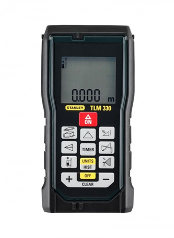 Measurer Laser Black/Grey/Yellow