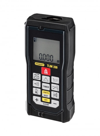 Measurer Laser Black/Grey/Yellow