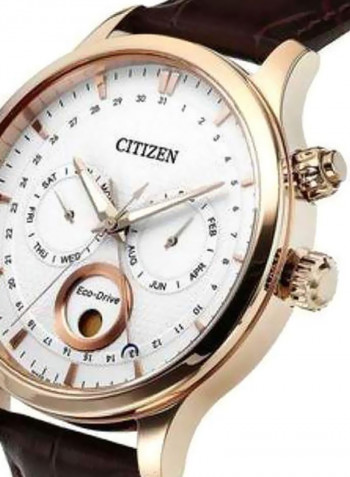 Men's Eco Drive Analog Watch AP1052-00A