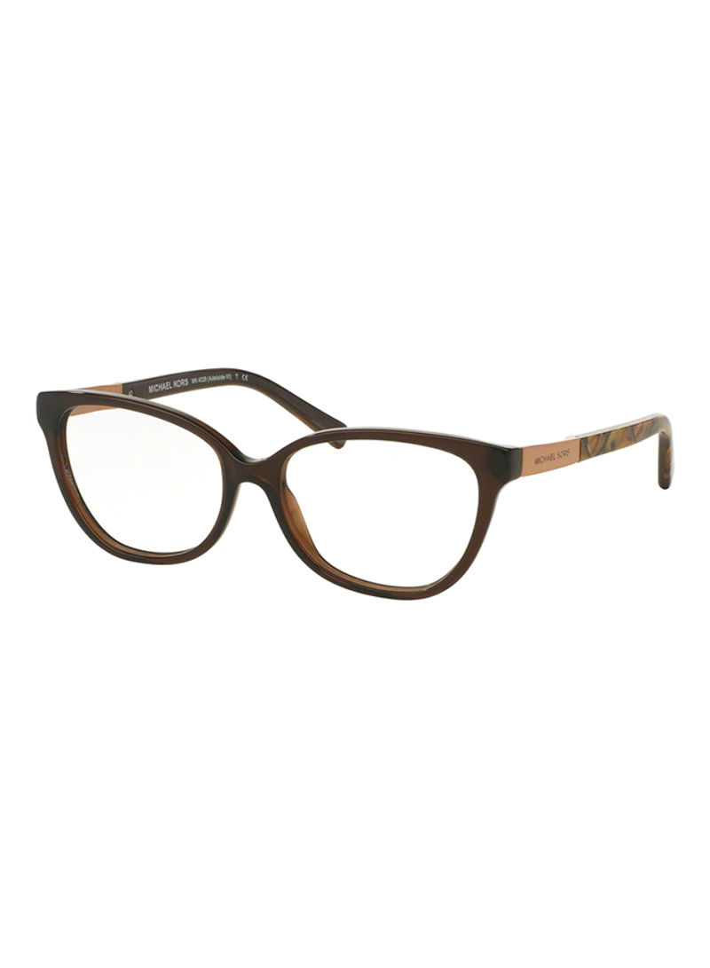 Women's Full Rim Eyeglass Frame Vhe770 5309Fd 13