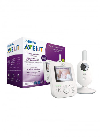 Baby Viewing Video Monitor With Camera