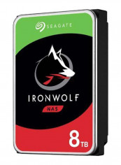 Ironwolf Internal Hard Drive 8TB Multicolour reviews Ironwolf Internal Hard Drive 8TB Multicolour