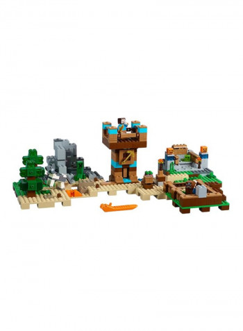 Minecraft The Crafting Box 2.0 21135