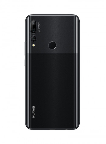 Y9 Prime Dual SIM Midnight Black 4GB RAM 128GB 4G LTE