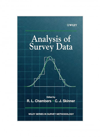 Analysis of Survey Data Hardcover