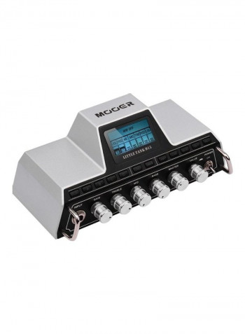 Little Tank Modeling Mini Guitar Amplifier