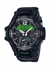 Men's Resin Analog/Digital Wrist Watch GR-B100-1A3DR