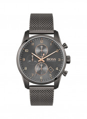 Men's Skymaster Grey Dial Watch