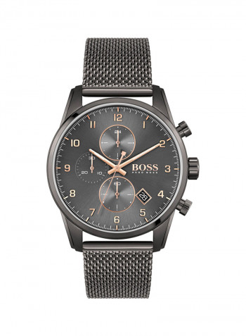 Men's Skymaster Grey Dial Watch