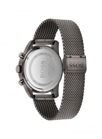 Men's Skymaster Grey Dial Watch