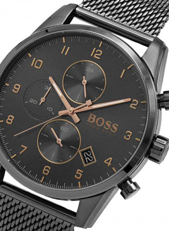 Men's Skymaster Grey Dial Watch