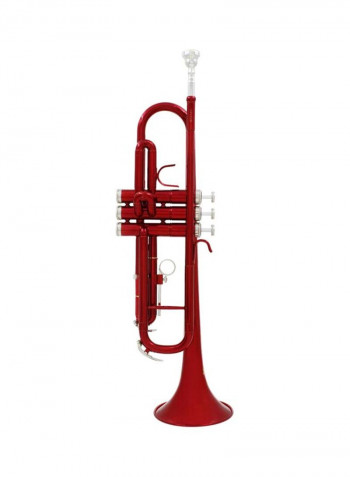 Bb B Flat Trumpet With Accessories