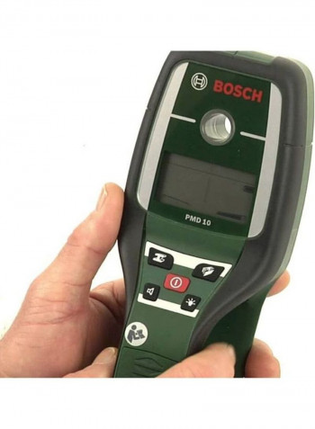 Bosch Multi-Metal Detector Silver 14millimeter