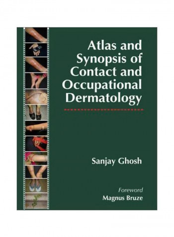 Atlas And Synopsis Of Contact And Occupational Dermatology Hardcover