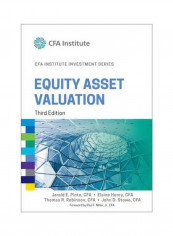 Equity Asset Valuation Hardcover 3