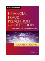 Financial Fraud Prevention And Detection : Governance And Effective Practices Hardcover