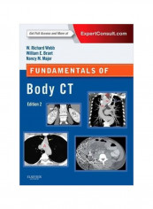 Fundamentals Of Body CT Paperback 4