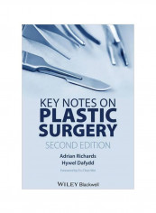 Key Notes On Plastic Surgery Paperback 2