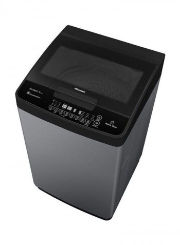 Free Standing Front Loading Washing Machine 8KG 8 kg 220 W WTJD802T Titanium