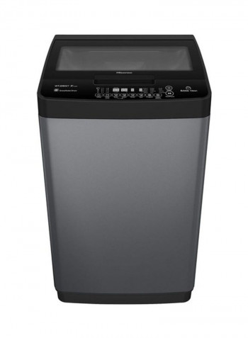 Free Standing Front Loading Washing Machine 8KG 8 kg 220 W WTJD802T Titanium