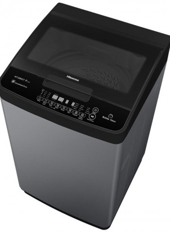 Free Standing Front Loading Washing Machine 8KG 8 kg 220 W WTJD802T Titanium