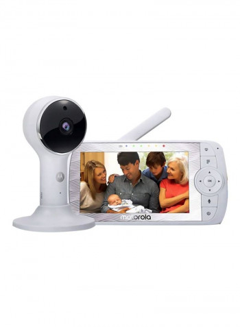 Two-Way Baby Video Monitor Set