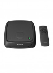 Connection Station With CS-RC1 Remote 22.86x15.24x7.62cm Black