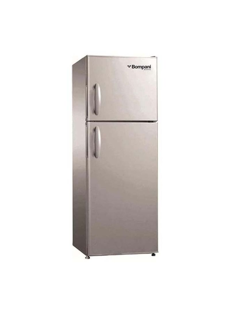 Double Door Refrigerator 180 l BR180SDN Silver
