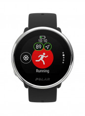 Ignite Fitness Bluetooth Smart Watch With GPS Black