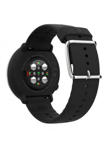 Ignite Fitness Watch With GPS Black/Silver