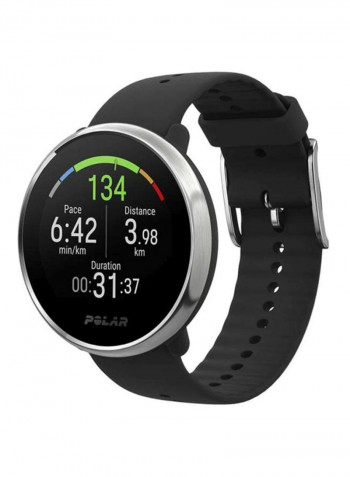 Ignite Fitness Watch With GPS Black/Silver