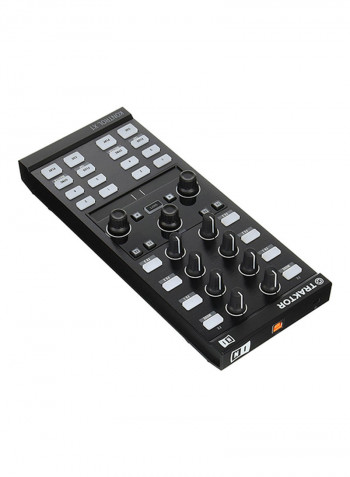 Traktor Kontrol X1 Mk2 - Decks and Effects Controller 22494 Black
